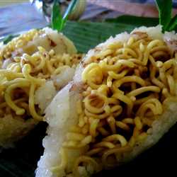 Indomie Ketan Goreng